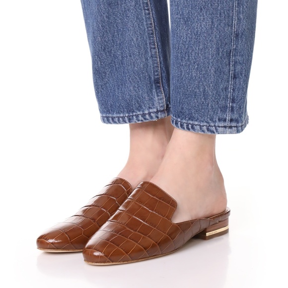 michael kors natasha mules